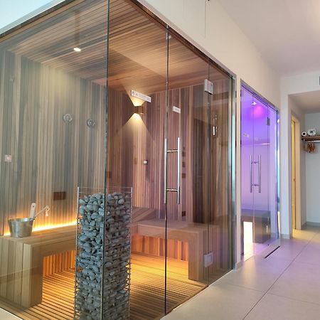 Hotel Sporting 리치오네 외부 사진
