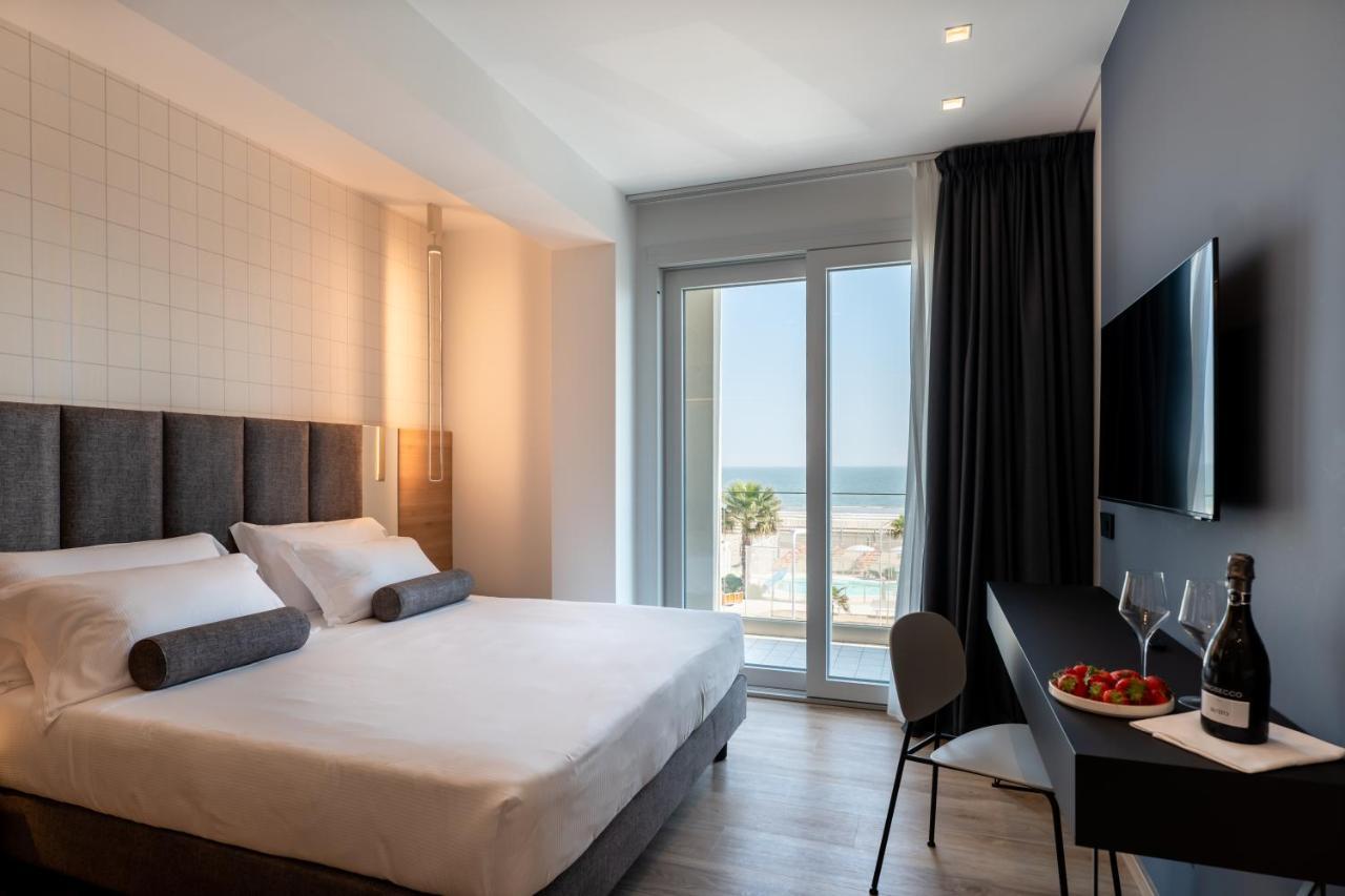 Hotel Sporting 리치오네 외부 사진