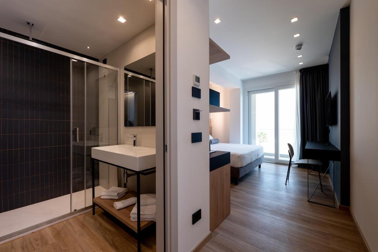 Hotel Sporting 리치오네 외부 사진