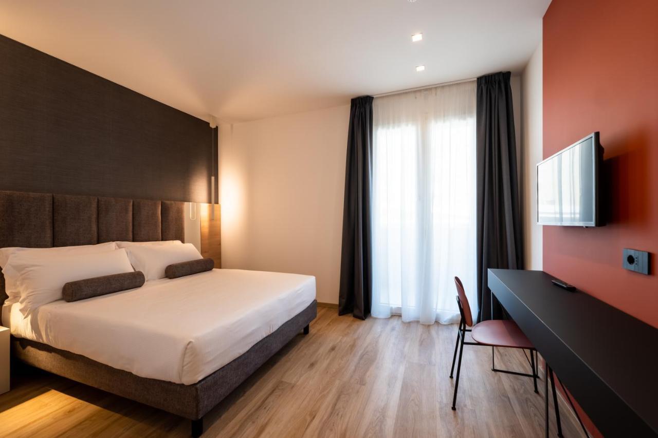 Hotel Sporting 리치오네 외부 사진