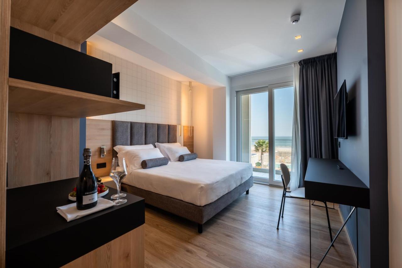 Hotel Sporting 리치오네 외부 사진