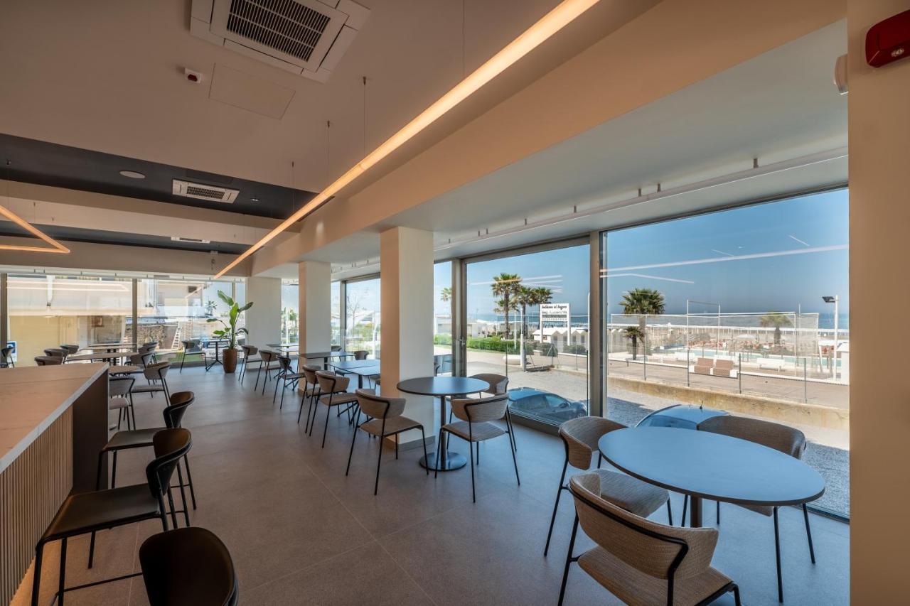 Hotel Sporting 리치오네 외부 사진