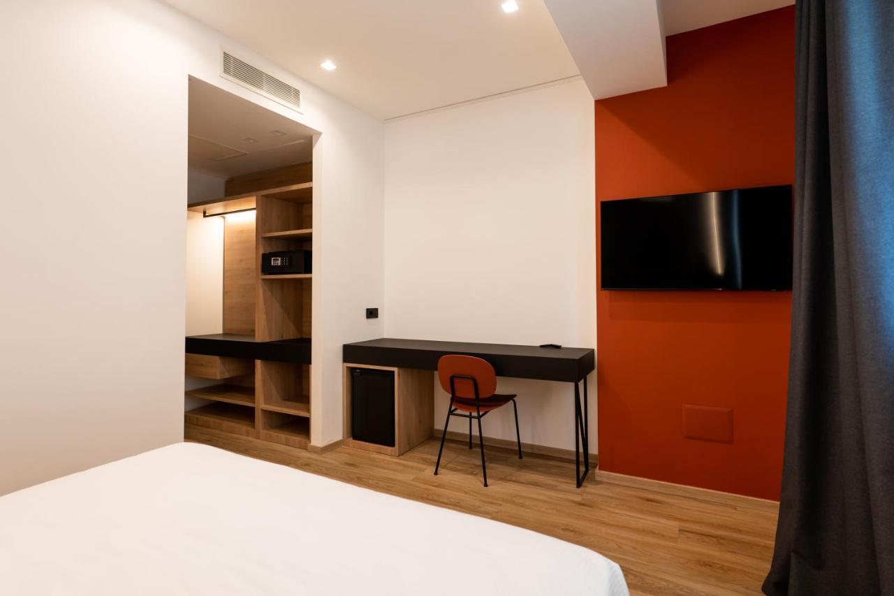 Hotel Sporting 리치오네 외부 사진