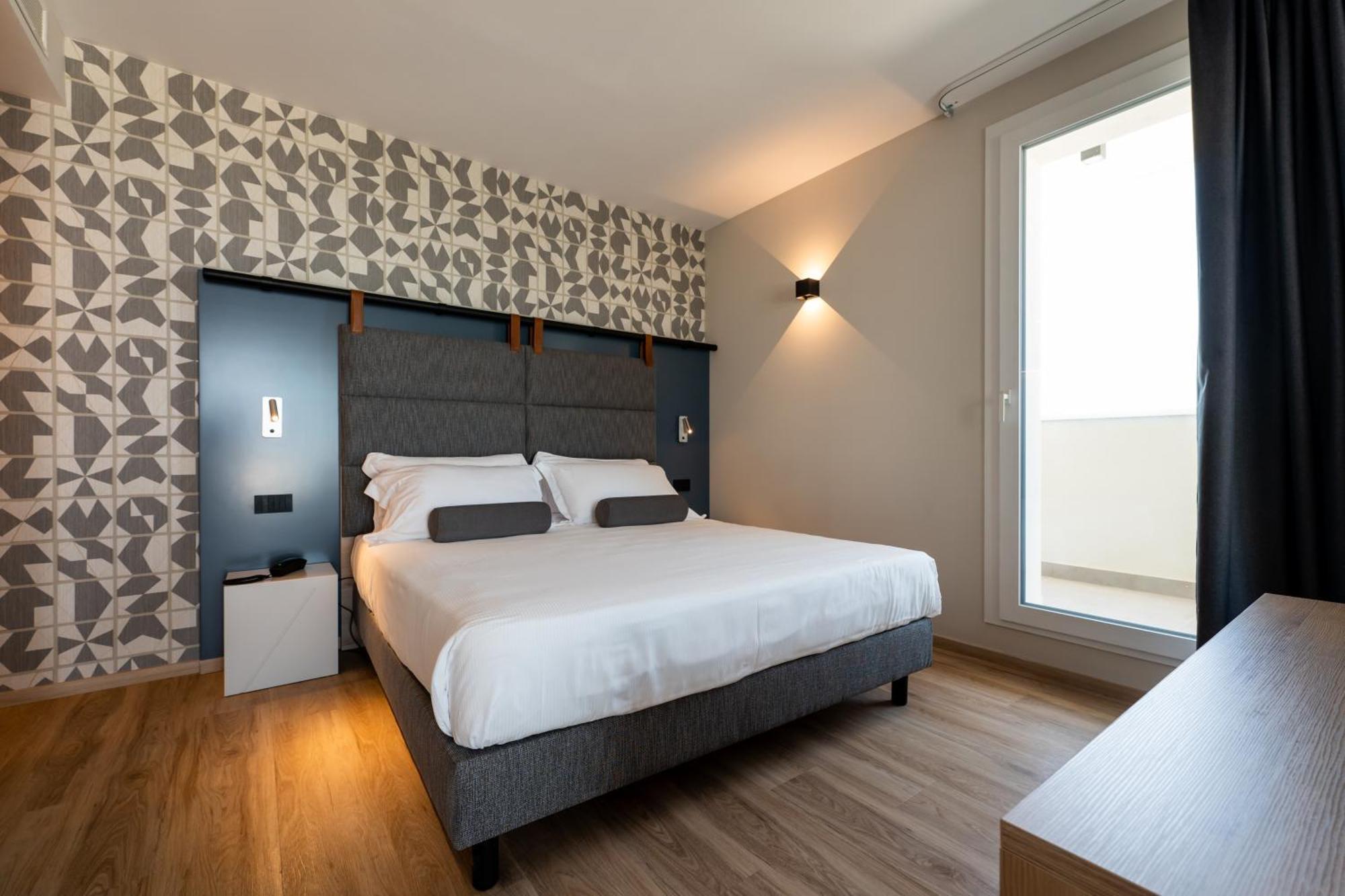 Hotel Sporting 리치오네 외부 사진