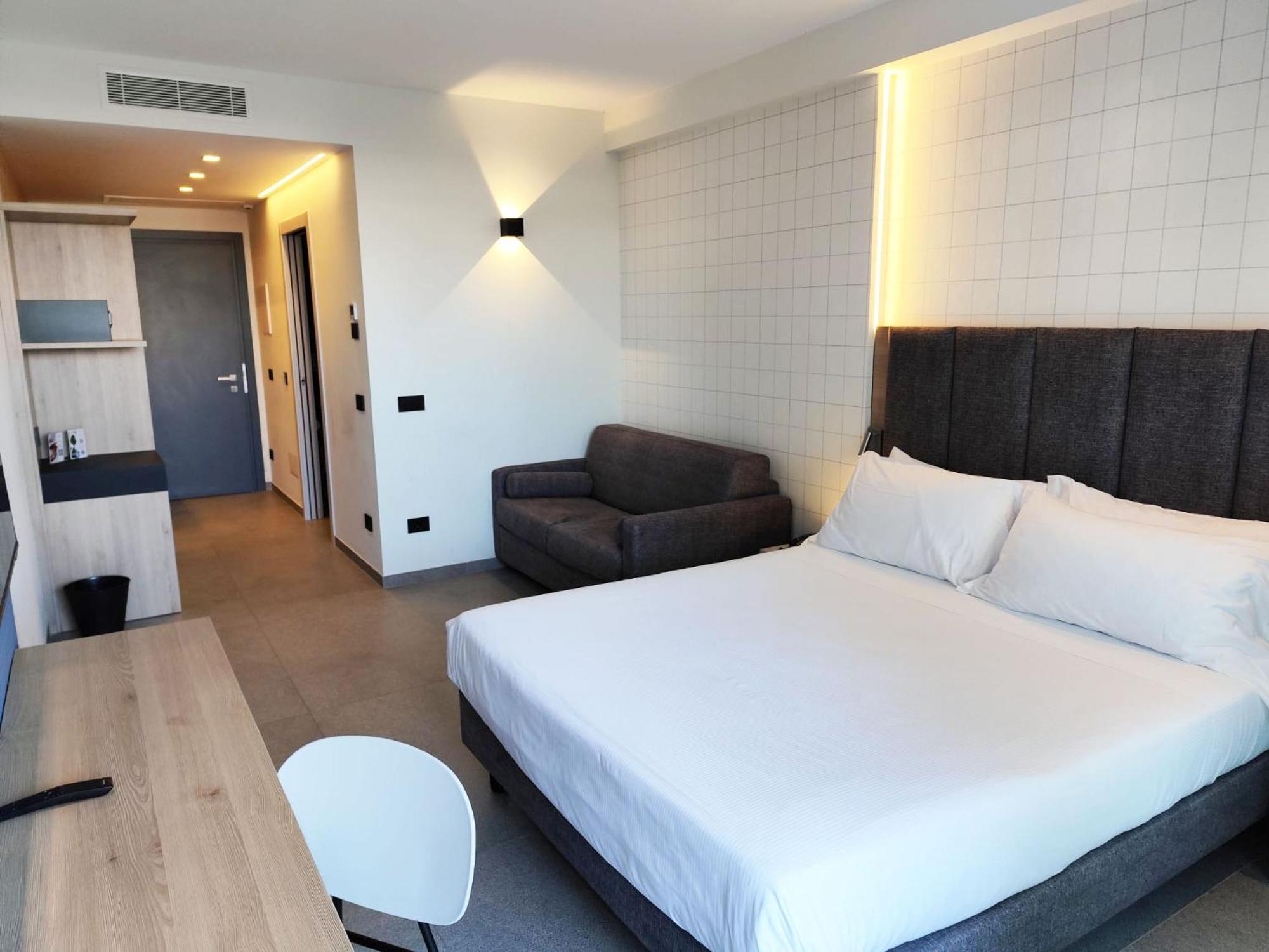 Hotel Sporting 리치오네 외부 사진