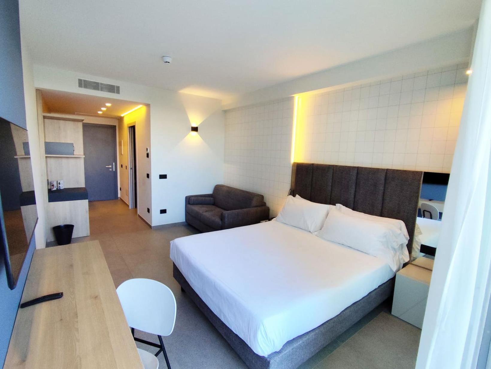 Hotel Sporting 리치오네 외부 사진