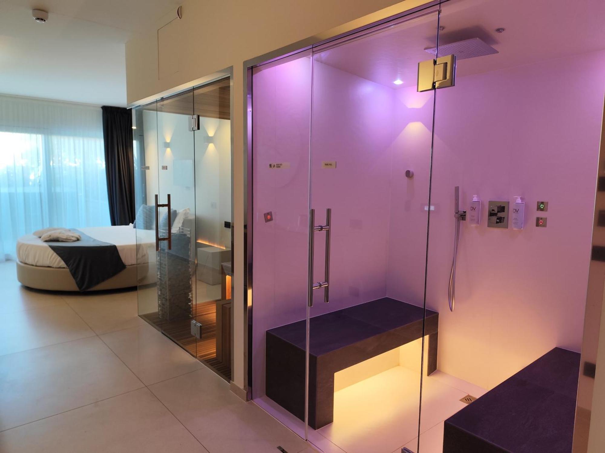 Hotel Sporting 리치오네 외부 사진
