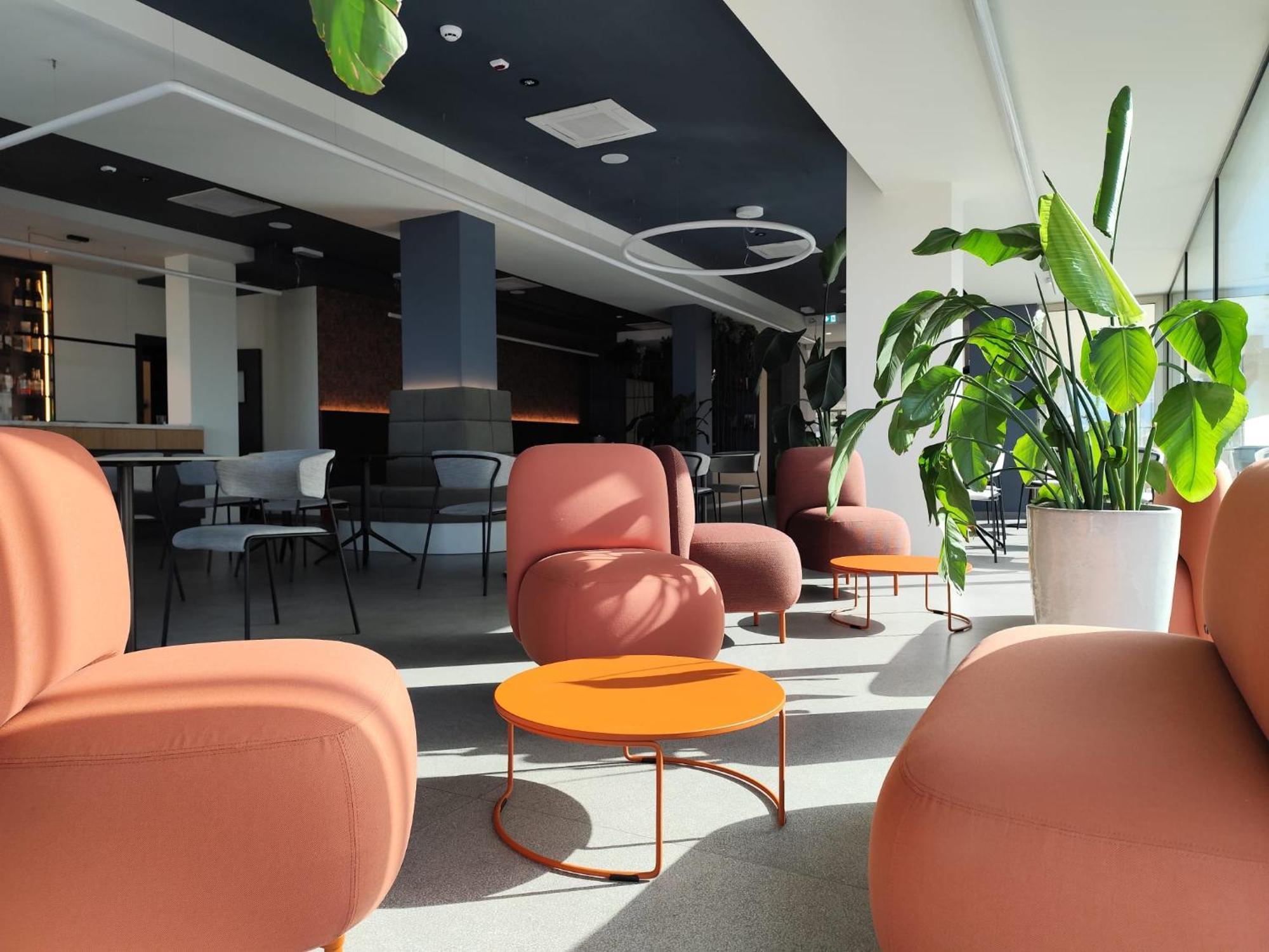 Hotel Sporting 리치오네 외부 사진