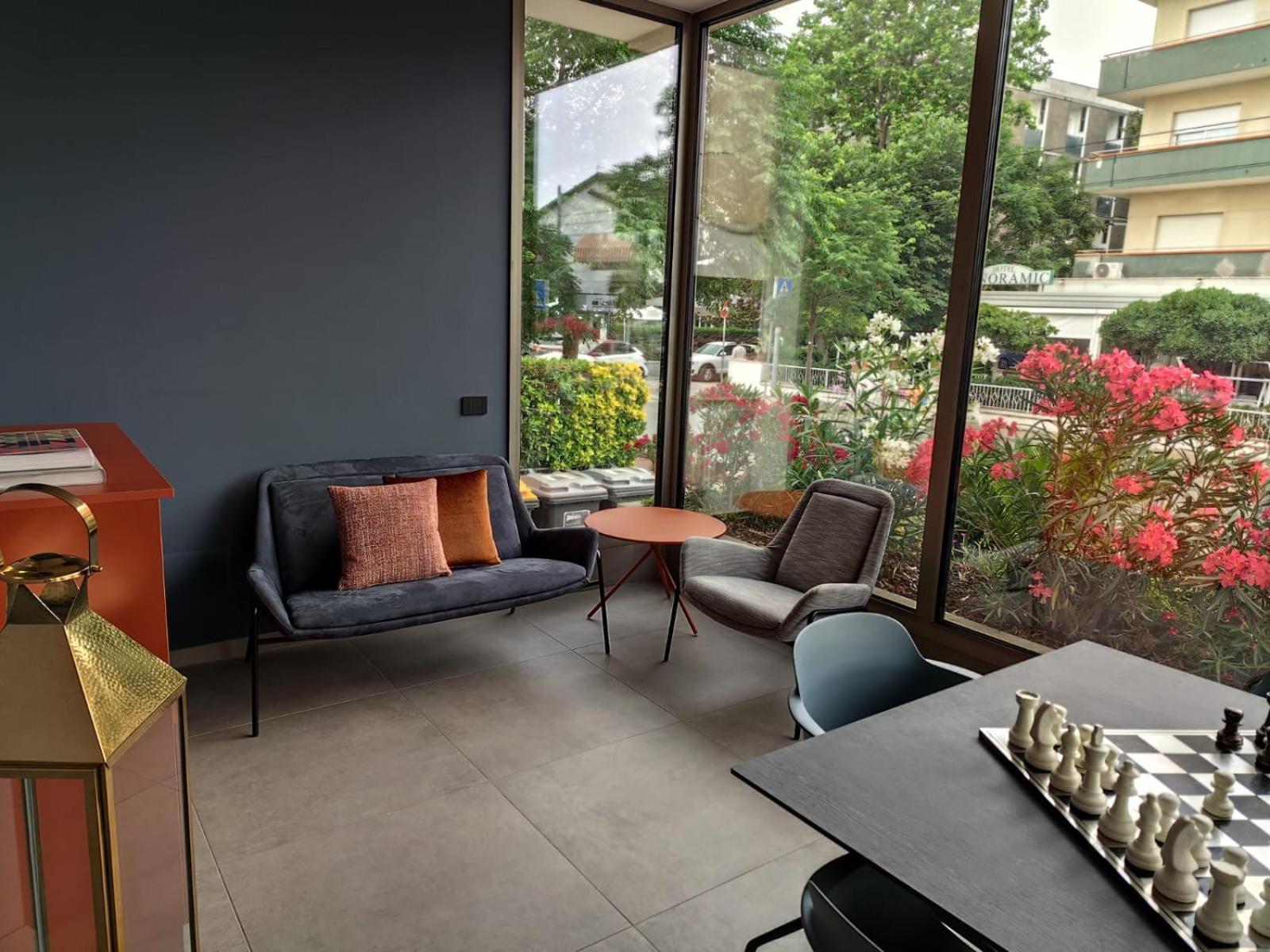 Hotel Sporting 리치오네 외부 사진